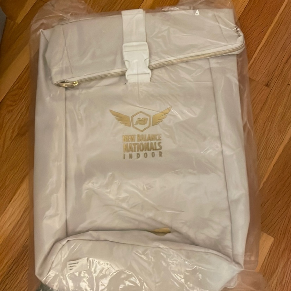 New Balance Nationals Indoor 2020 Backpack Frosh
